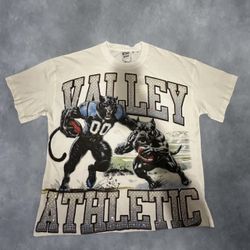 Forever Football Bling Tee White | Size M | New | Authentic