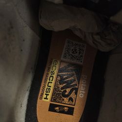 Potatoes Vans Shoes. 
