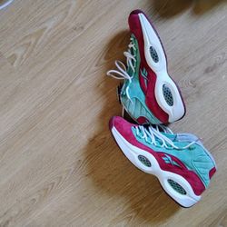 Reebok Iverson 