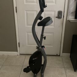 Foldable Exercise Bike