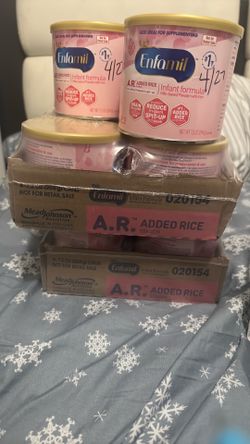Enfamil A.R Formula