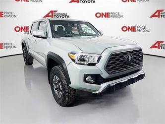 2023 Toyota Tacoma
