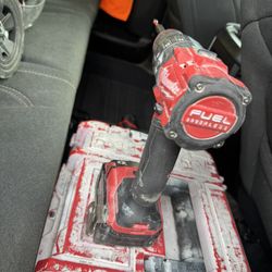 Milwaukee Hammer Drill Driver 