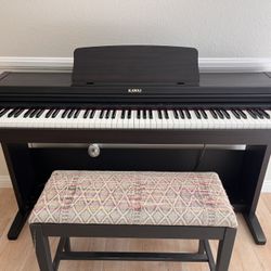 [PIANO] Kawai CN270 Digital Piano — Dark Rosewood Finish (includes bench)
