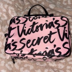 Victorias Secret Travel Makeup Bag 