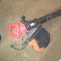 Leaf Blower