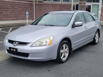 2004 Honda Accord