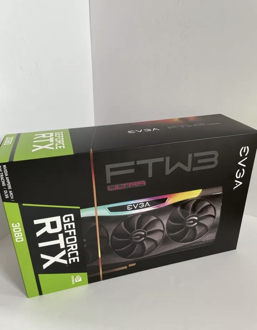 EVGA GeForce RTX 3080 Ultra