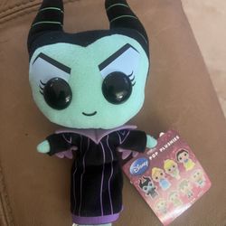 Disney Maleficent Funko Pop Plush Small