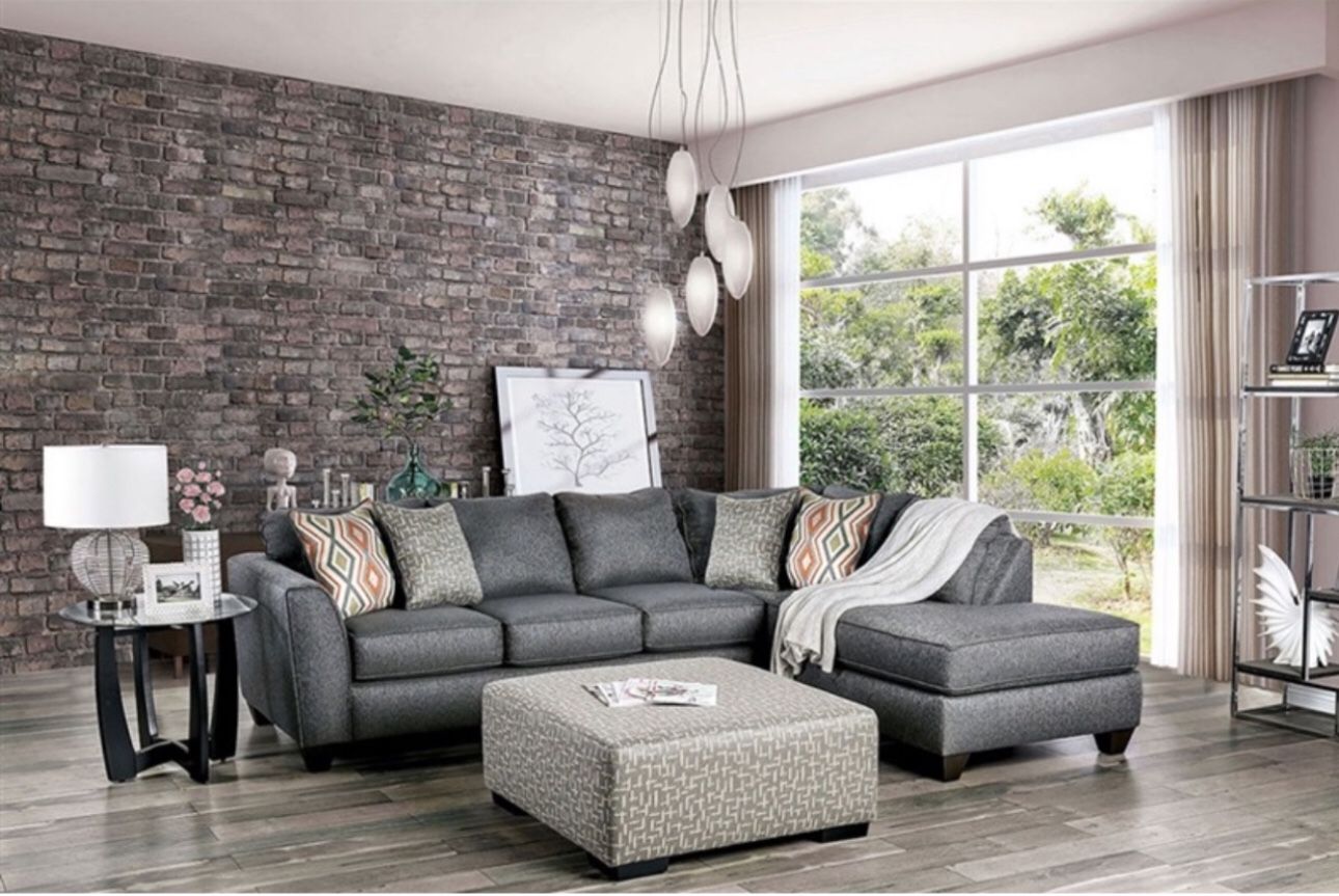 Two Piece Sectional 