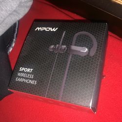 MPOW headphones