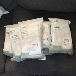 Motif Pumping Bags 