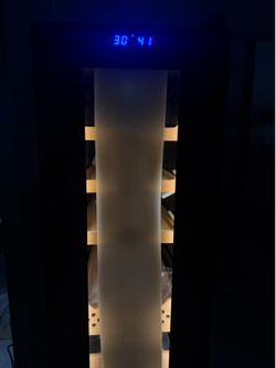 Electric Cigar Humidor