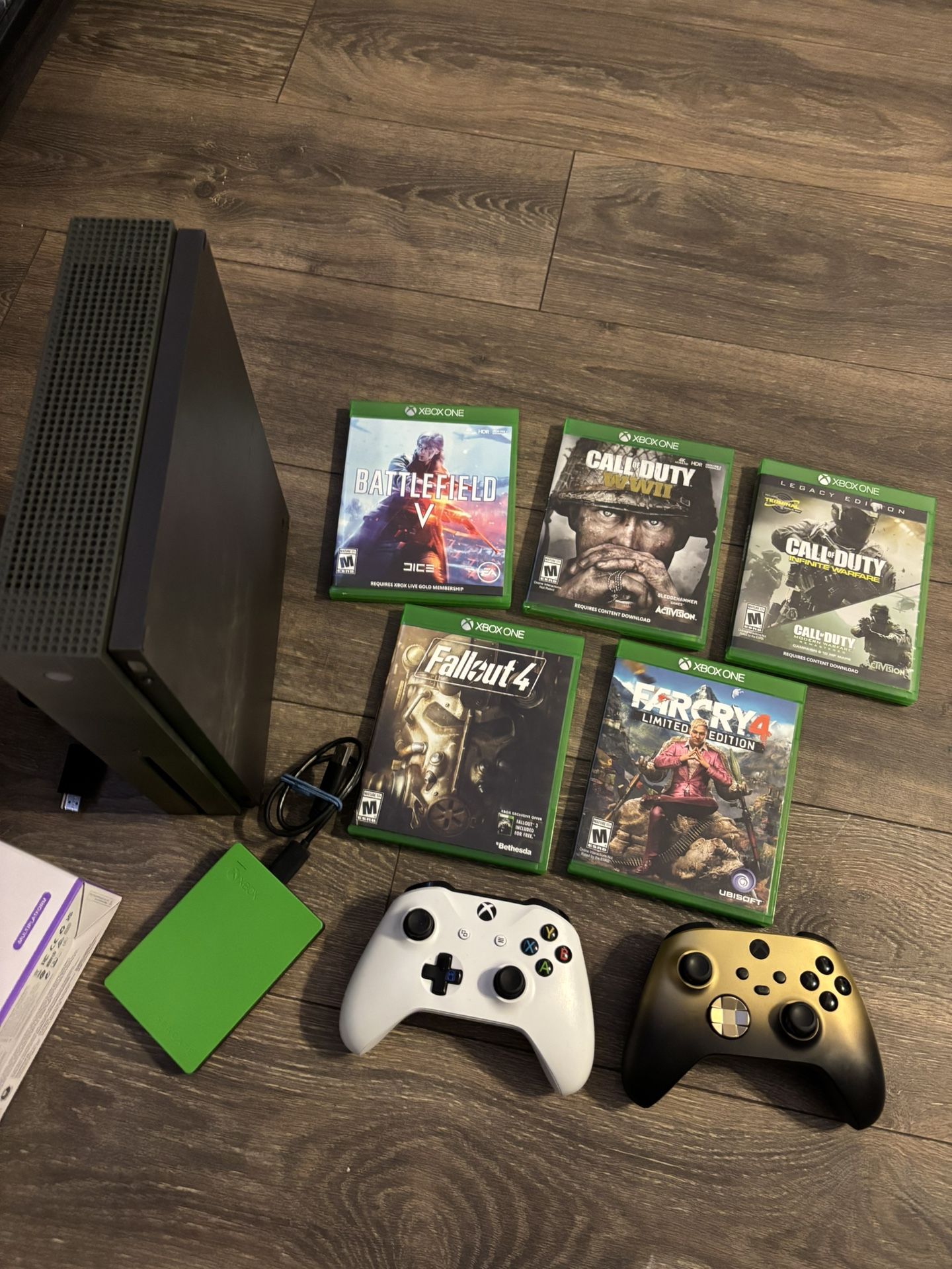 Xbox One