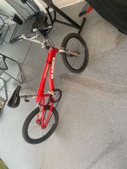 20’ BMX BIKE