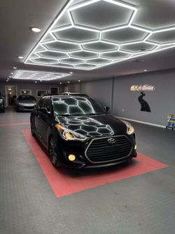 2016 HYUNDAI VELOSTER TURBO NO ACCIDENTS