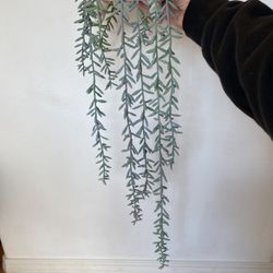 Fake Hanging Plant 