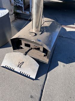 Pizza oven