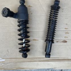 2023 Harley Davidson Road Glide Limited Shocks 