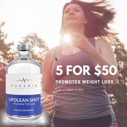 LIPOLEAN shots