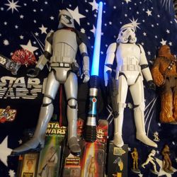 STAR WARS COLLECTION