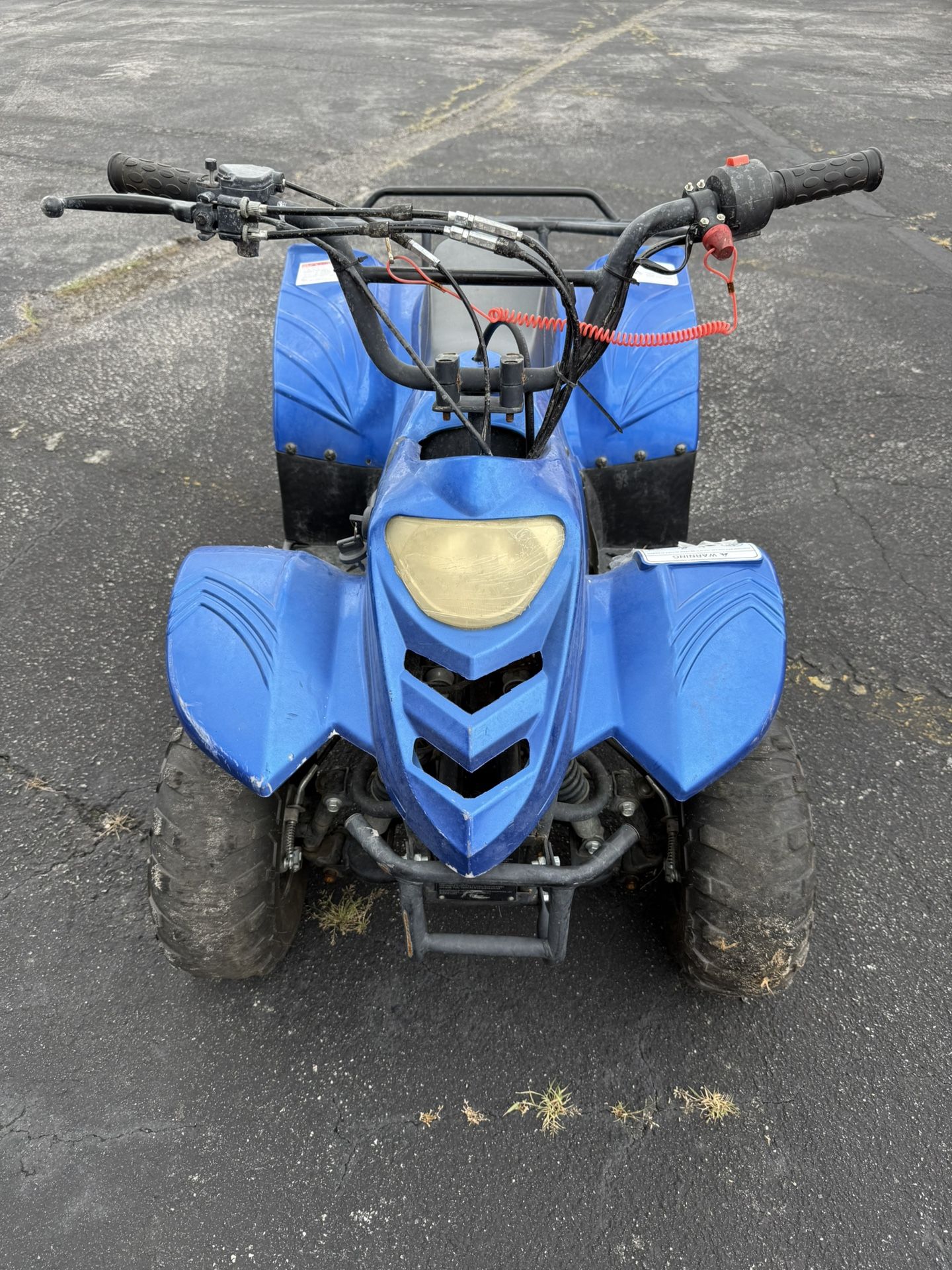 2 KIDS 4 WHEELERS…
