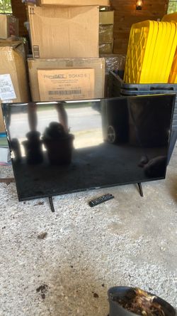 42” Samsung TV