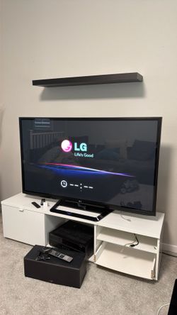 LG Plasma TV 60”