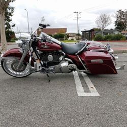 36" Harley Davidson Beach Bars 1-1/4"