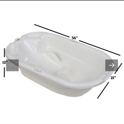 Primo EuroBath – Large Baby Bath Tub (Great Condition!)
