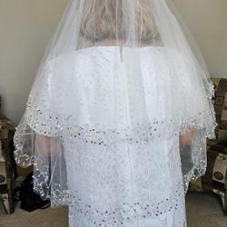 Wedding Veil 