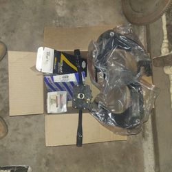 90 91 Honda CRX Parts