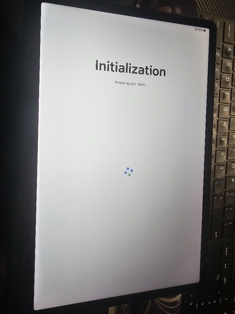 Samsung Galaxy Tablet S7 Fe