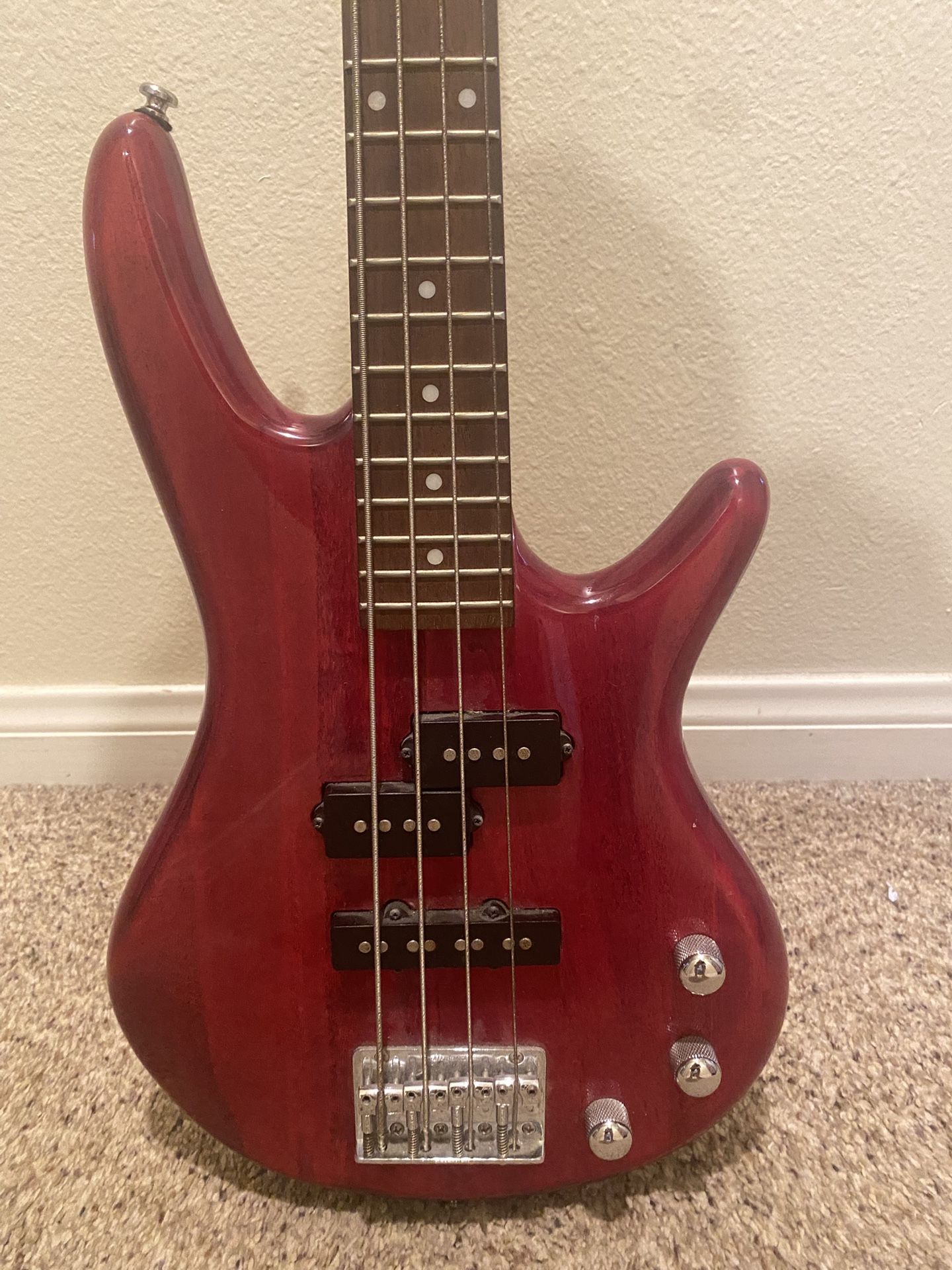 Ibanez miKro GSRM20 Bass Guitar
