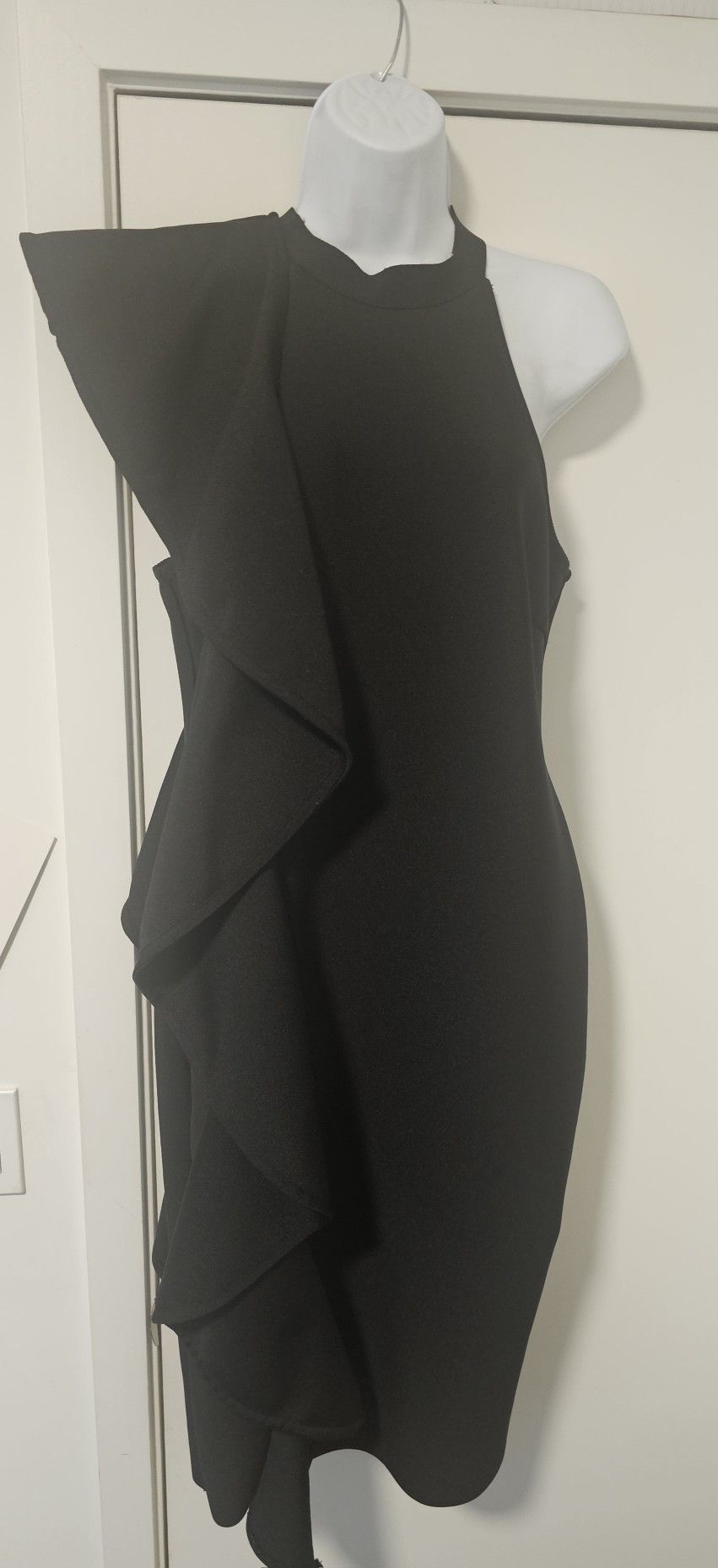 Black Dress Fancy