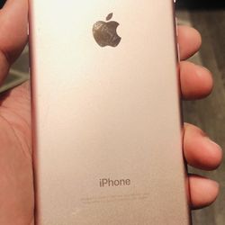 APPLE iPhone 7 ROSE GOLD 128GB UNLOCKED