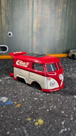 Hot Wheels Eibach Kool Kombi