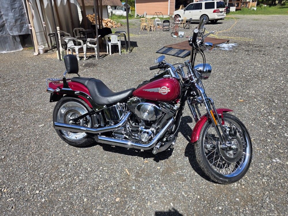 2006 Harley Davidson Softail Springer
