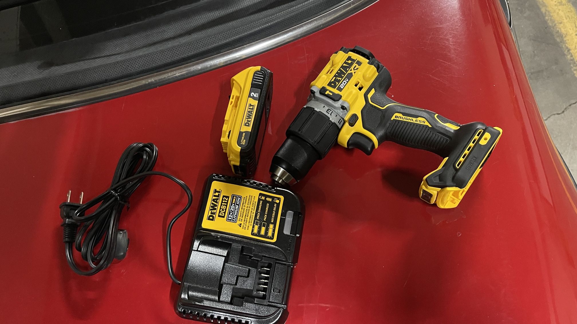 Dewalt Drill