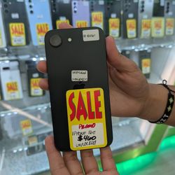 iPhone 16e 128GB Unlocked $80 Down Payment 