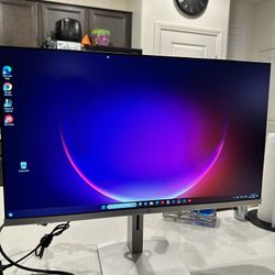 Desktop Monitor 