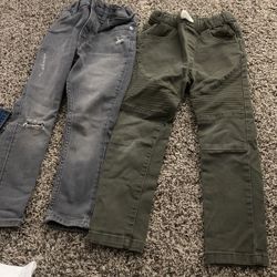 Boys Size 4 Pants 