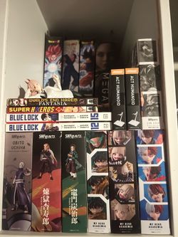 Sh Figuarts lot