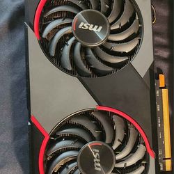 Msi Radeon RX 5500 XT Gaming X 8gb