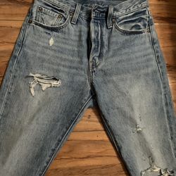 Levi’s Wedgie Skinny