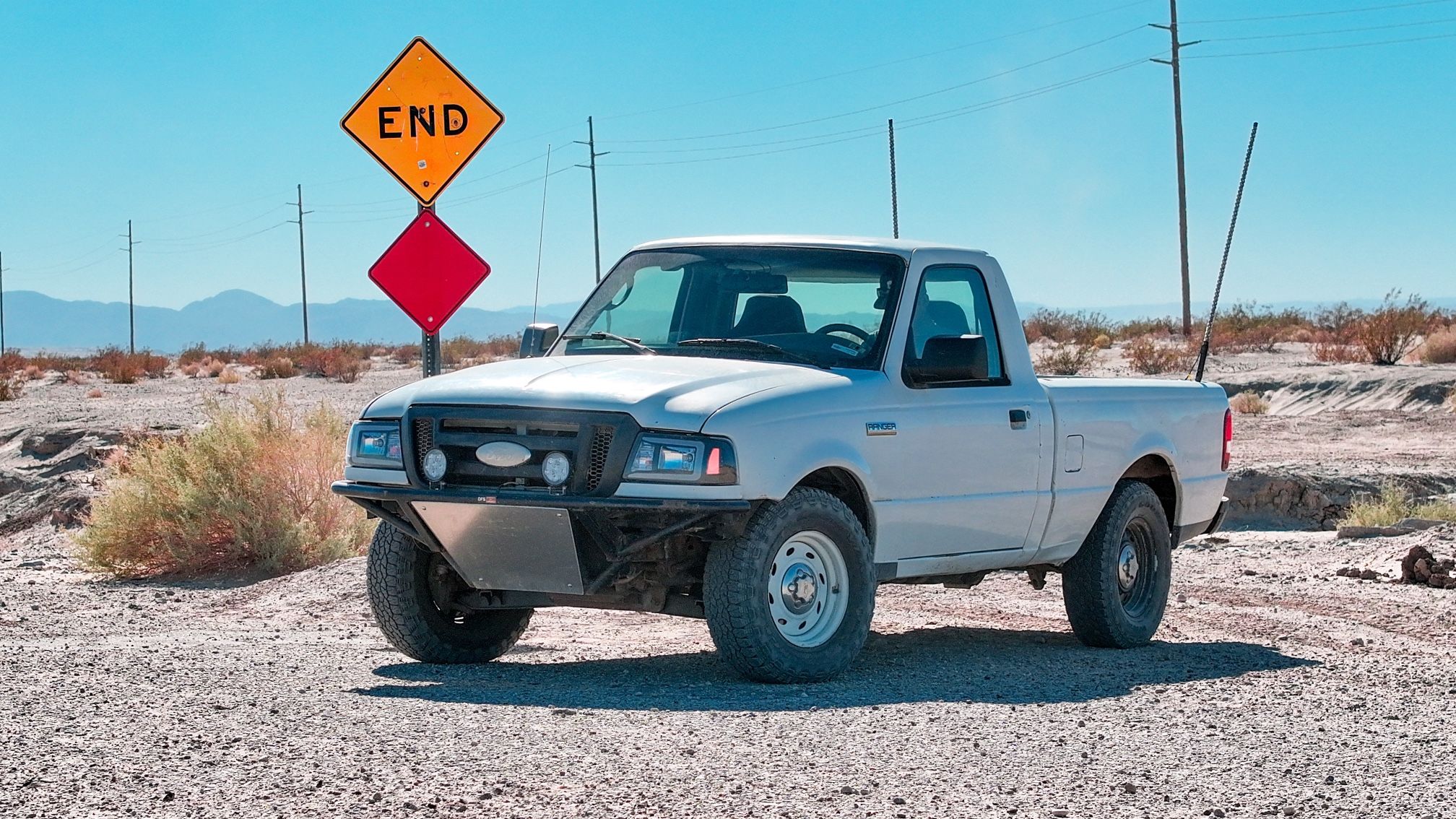 2007 Ford Ranger