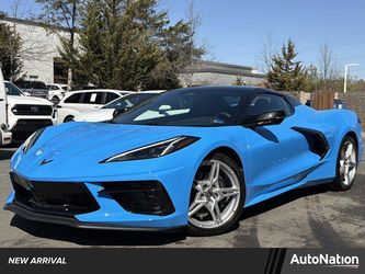 2024 Chevrolet Corvette Stingray