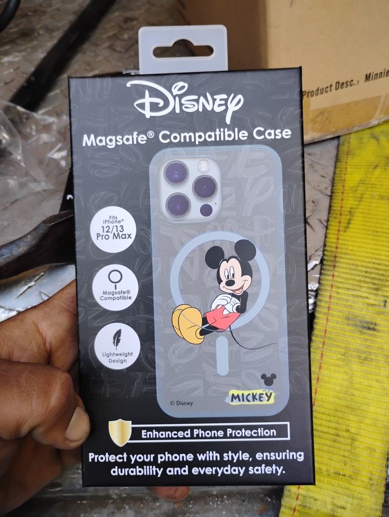 Phone Case For iPhone 12 And 13 Pro Max