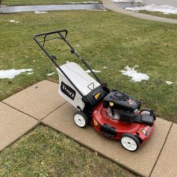 Toro Lawnmower 