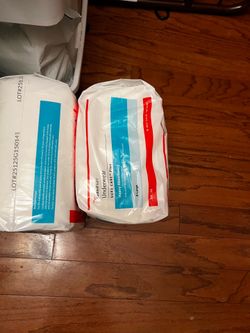 Adult diapers and adult pull ups